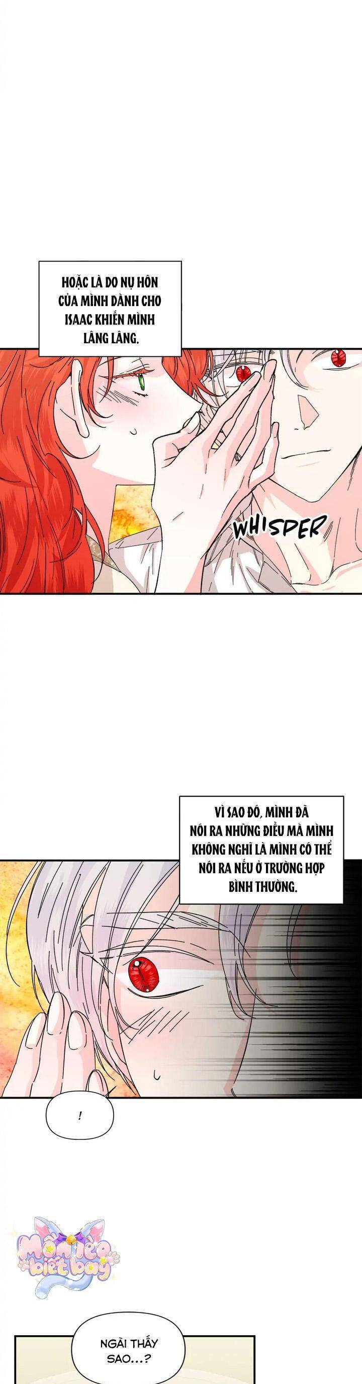 Cái Kết Có Hậu Của Nhân Vật Phản Diện - Chap 63