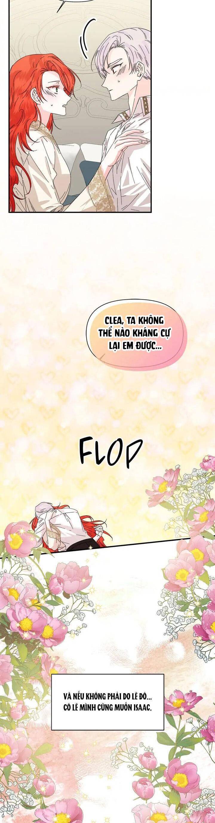 Cái Kết Có Hậu Của Nhân Vật Phản Diện - Chap 63