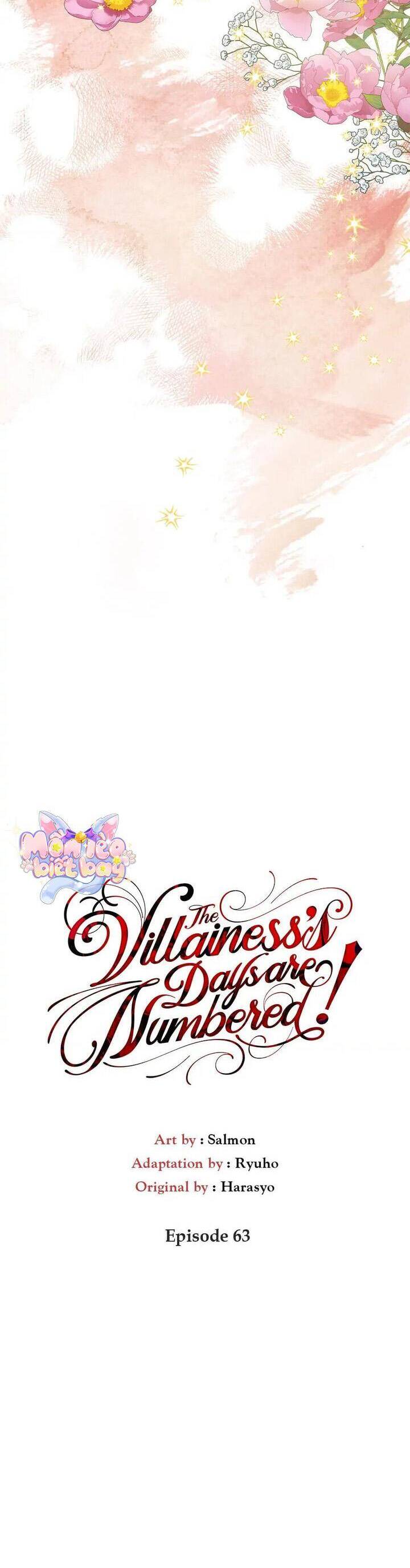 Cái Kết Có Hậu Của Nhân Vật Phản Diện - Chap 63