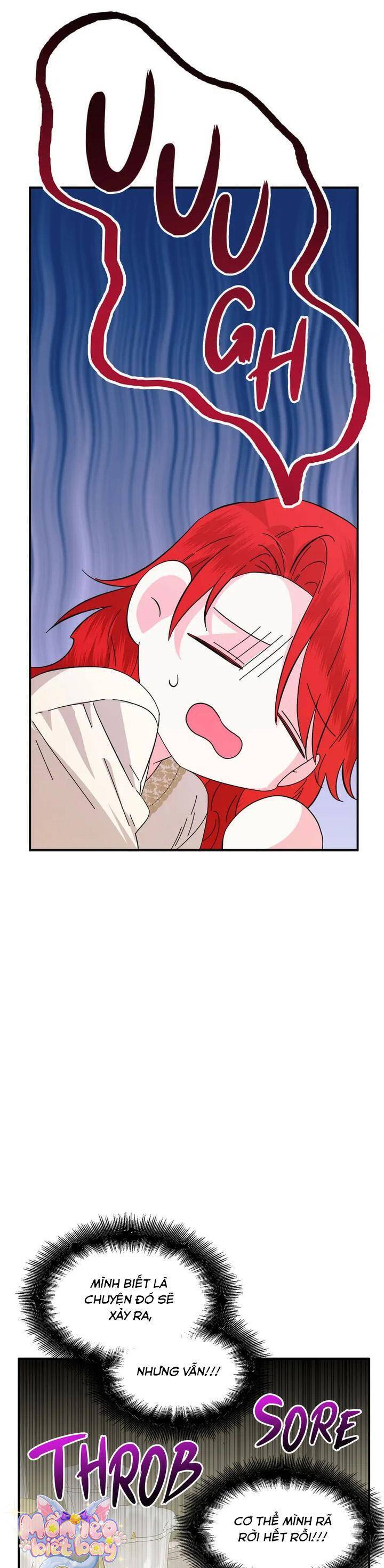 Cái Kết Có Hậu Của Nhân Vật Phản Diện - Chap 63