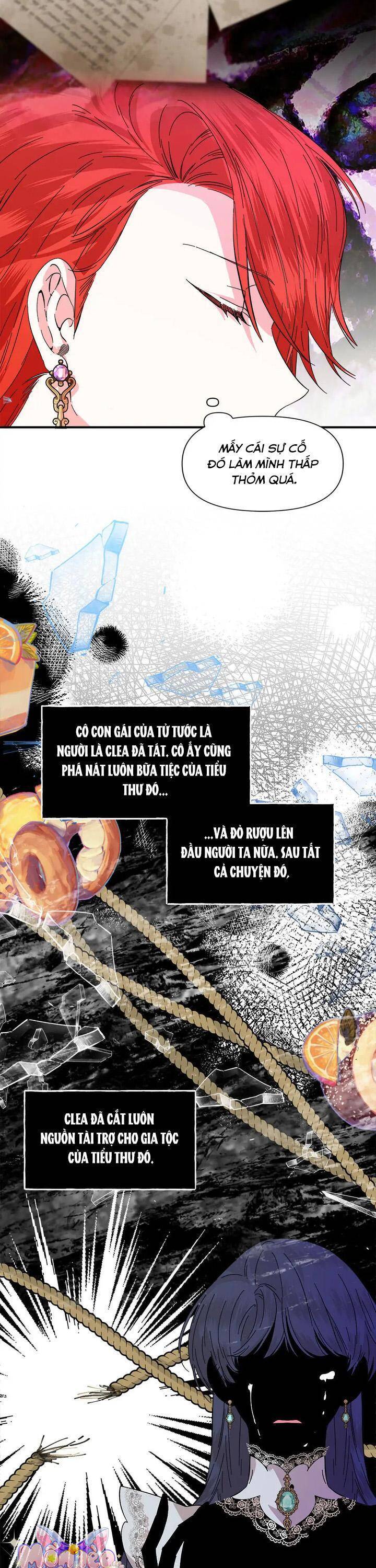 Cái Kết Có Hậu Của Nhân Vật Phản Diện - Chap 66