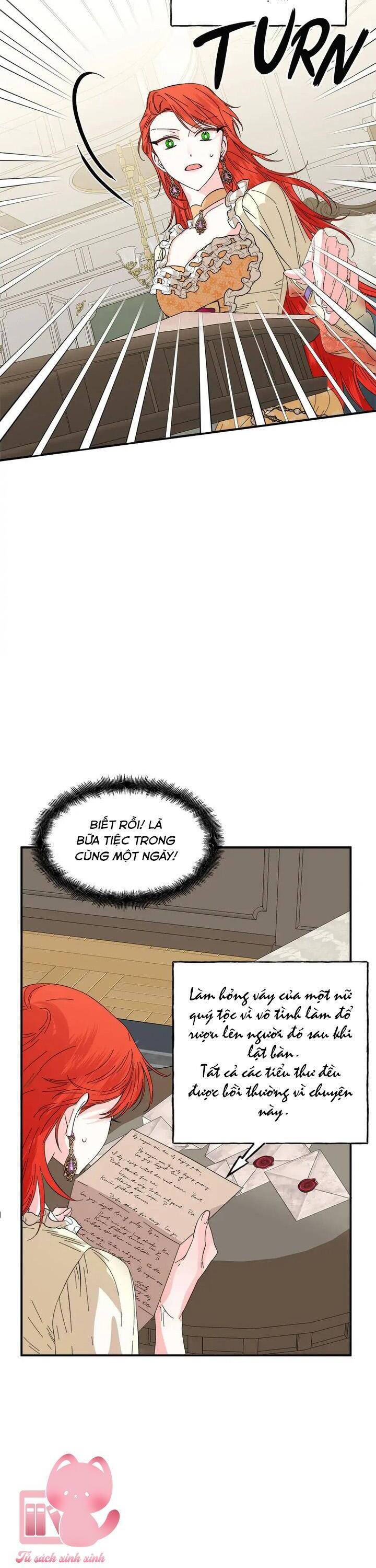 Cái Kết Có Hậu Của Nhân Vật Phản Diện - Chap 66