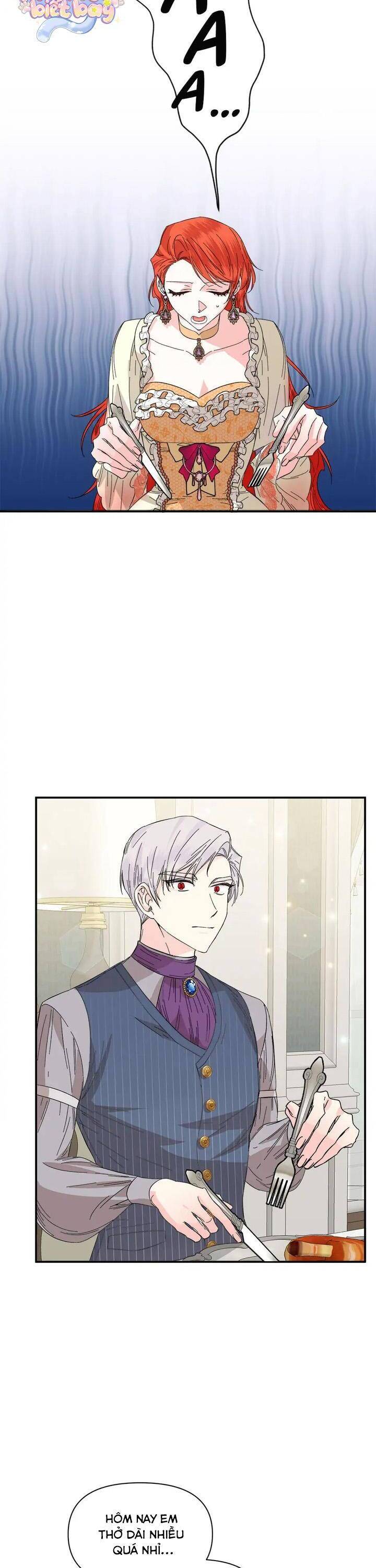 Cái Kết Có Hậu Của Nhân Vật Phản Diện - Chap 66