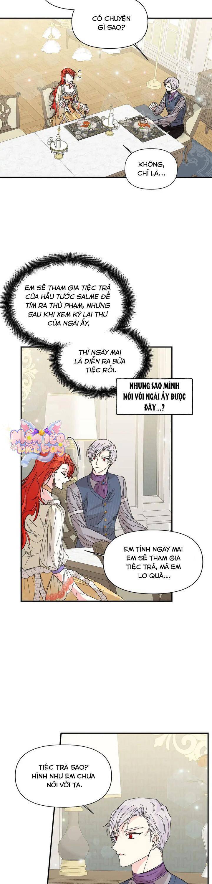 Cái Kết Có Hậu Của Nhân Vật Phản Diện - Chap 66