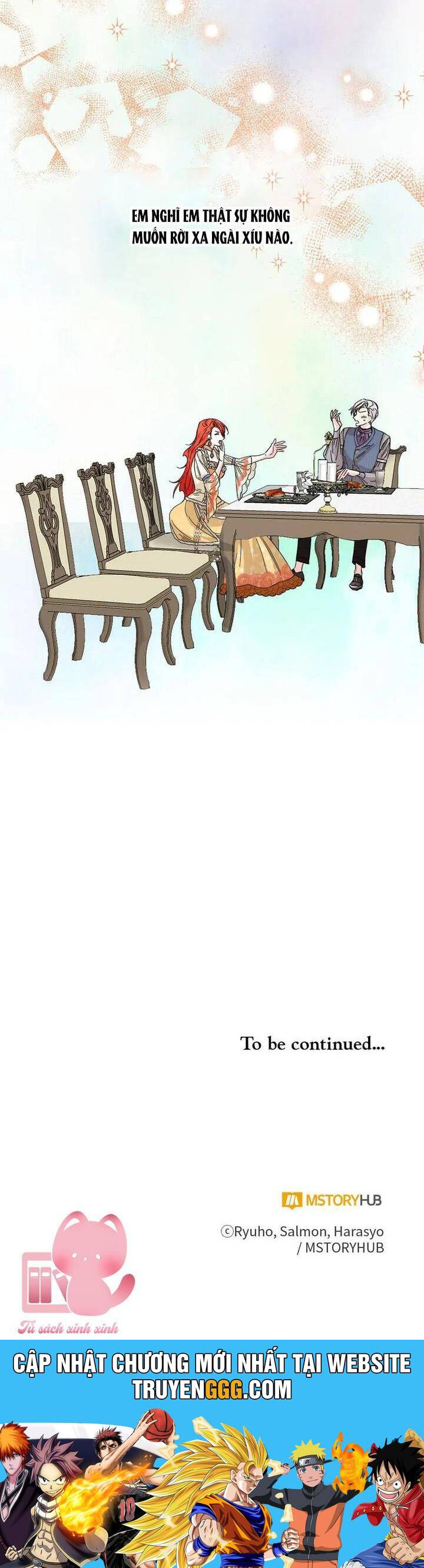 Cái Kết Có Hậu Của Nhân Vật Phản Diện - Chap 66