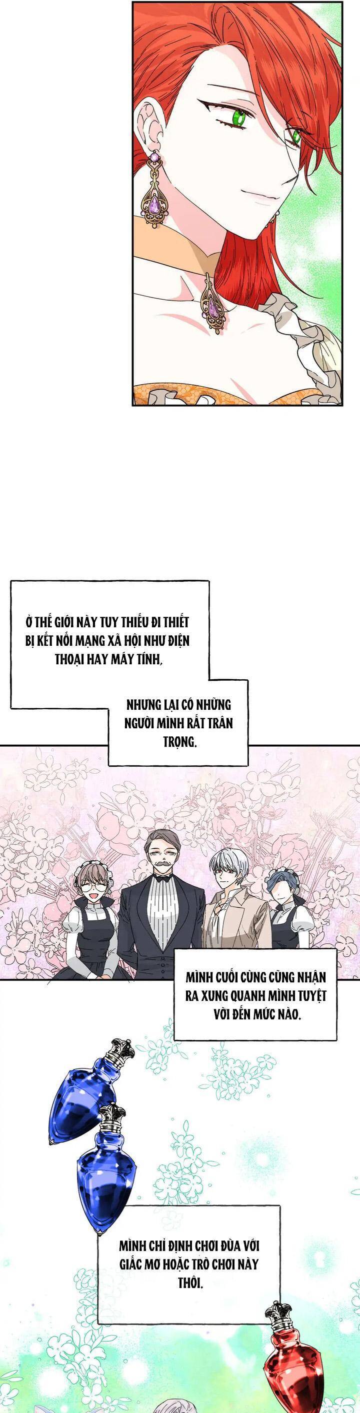 Cái Kết Có Hậu Của Nhân Vật Phản Diện - Chap 66