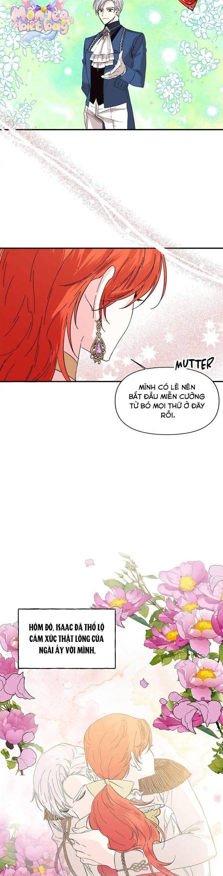 Cái Kết Có Hậu Của Nhân Vật Phản Diện - Chap 66