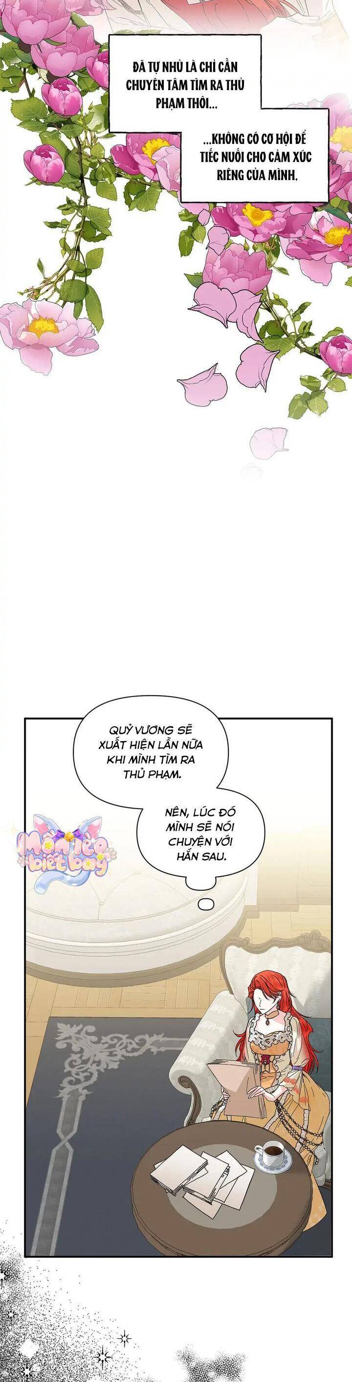 Cái Kết Có Hậu Của Nhân Vật Phản Diện - Chap 66