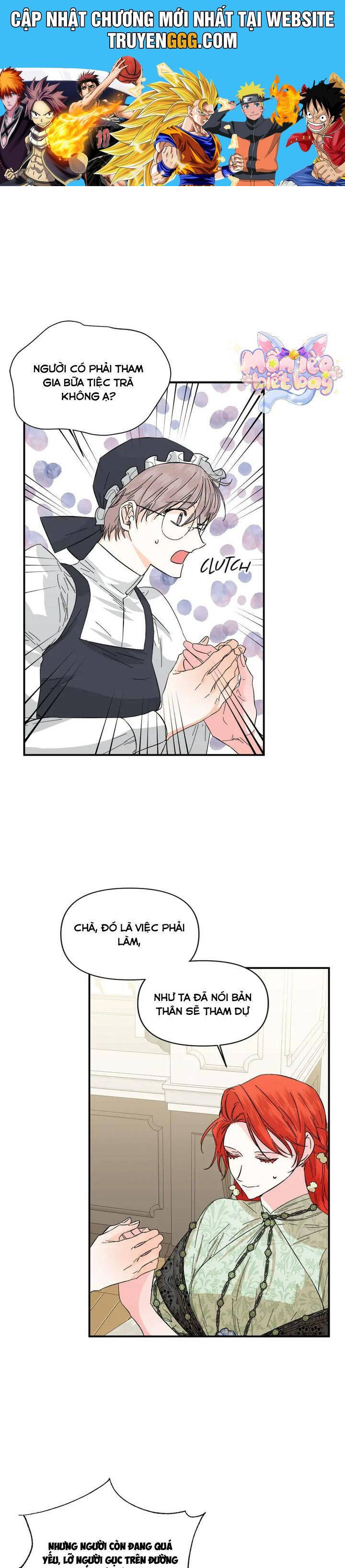 Cái Kết Có Hậu Của Nhân Vật Phản Diện - Chap 69