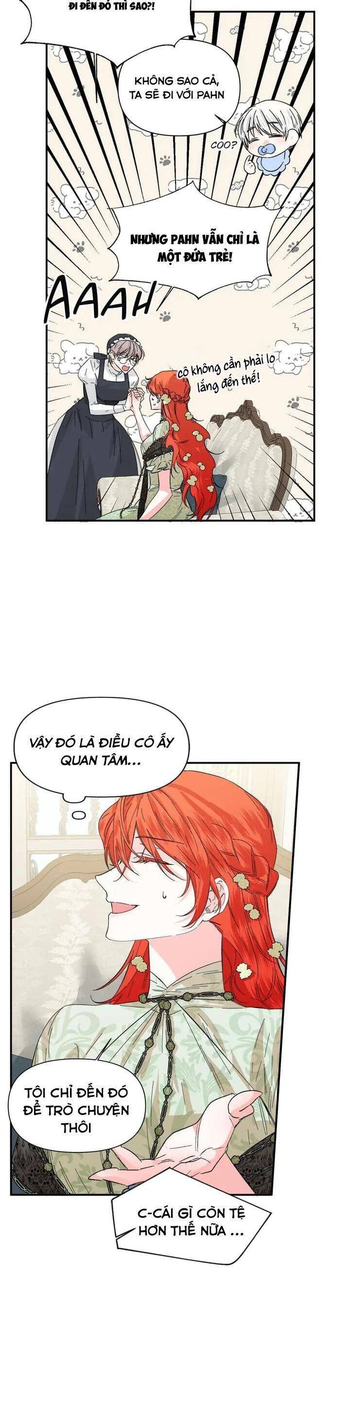 Cái Kết Có Hậu Của Nhân Vật Phản Diện - Chap 69