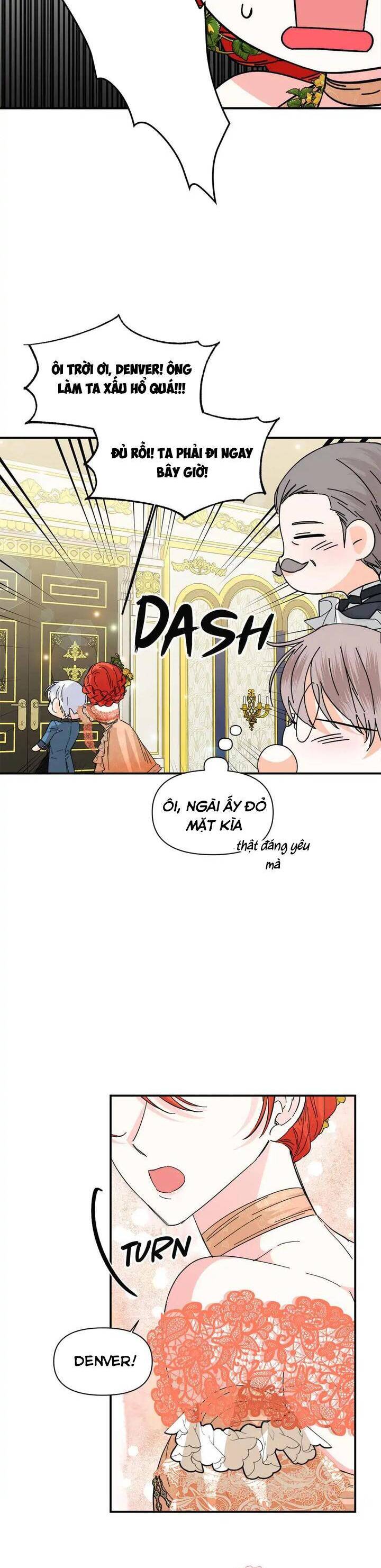 Cái Kết Có Hậu Của Nhân Vật Phản Diện - Chap 69