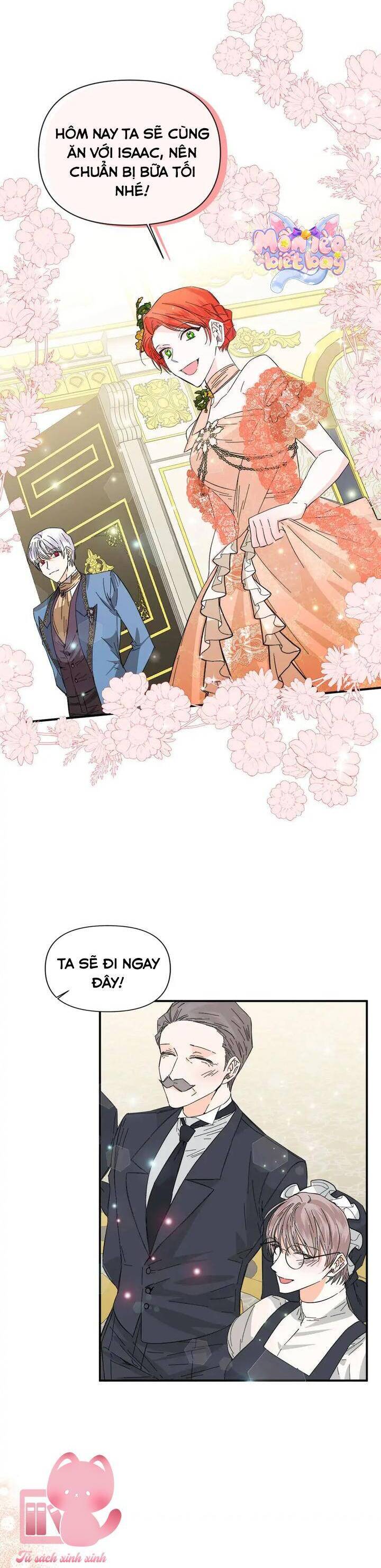 Cái Kết Có Hậu Của Nhân Vật Phản Diện - Chap 69