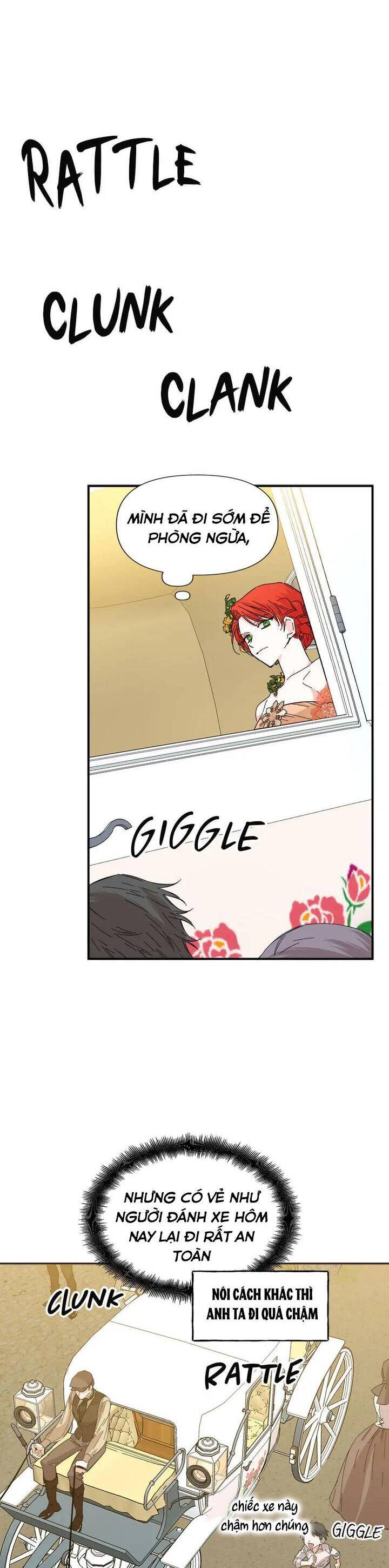 Cái Kết Có Hậu Của Nhân Vật Phản Diện - Chap 69