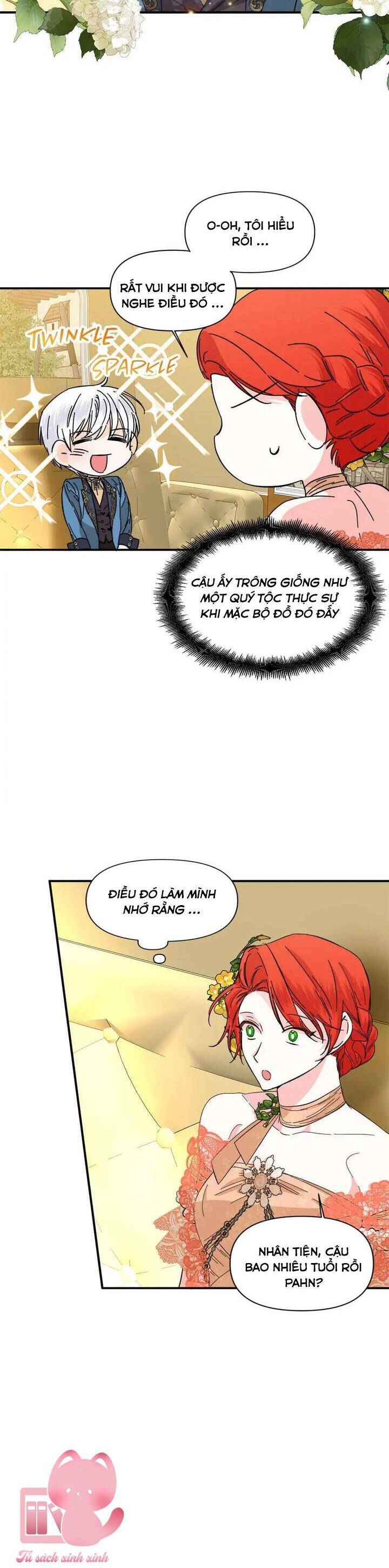 Cái Kết Có Hậu Của Nhân Vật Phản Diện - Chap 69