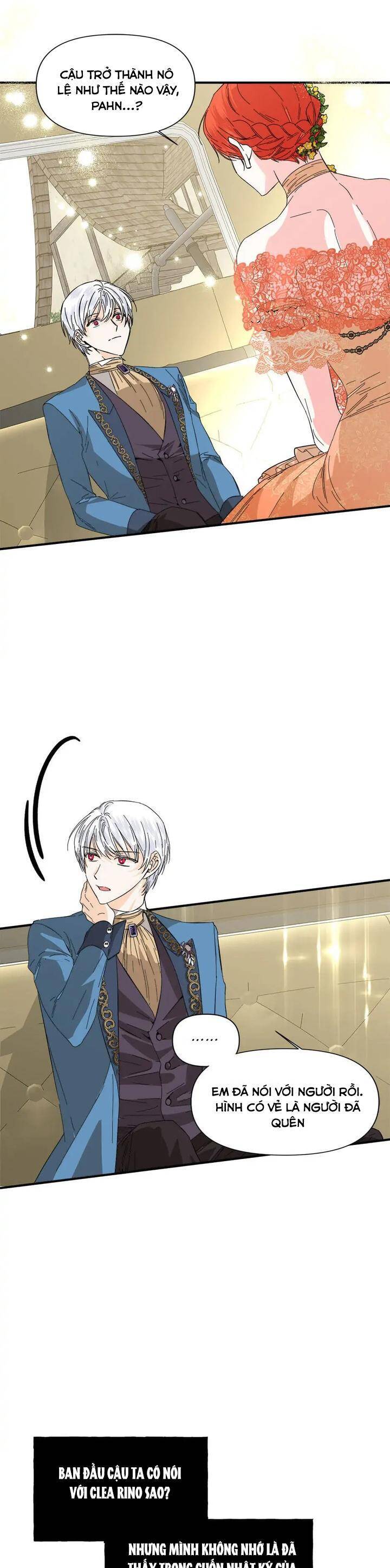 Cái Kết Có Hậu Của Nhân Vật Phản Diện - Chap 69