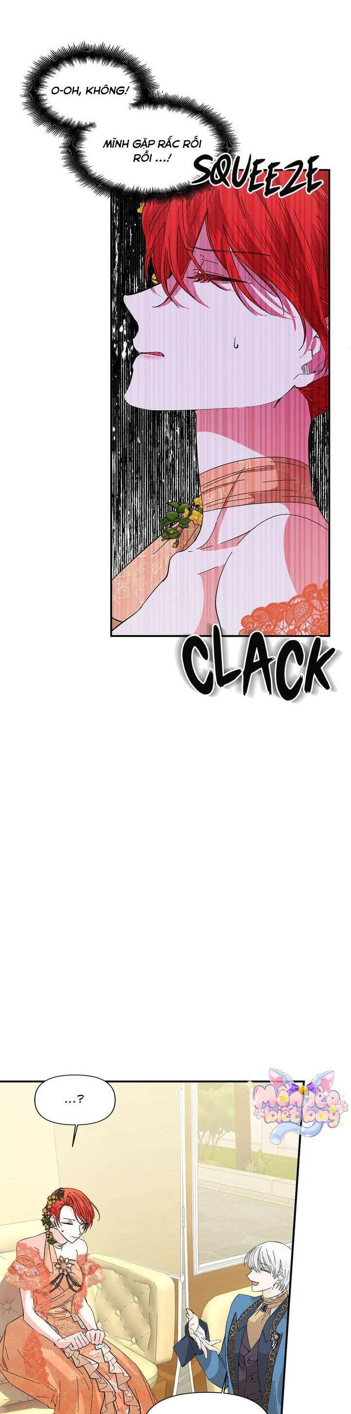 Cái Kết Có Hậu Của Nhân Vật Phản Diện - Chap 69