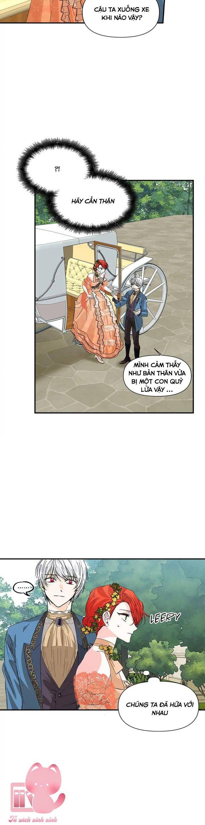 Cái Kết Có Hậu Của Nhân Vật Phản Diện - Chap 69