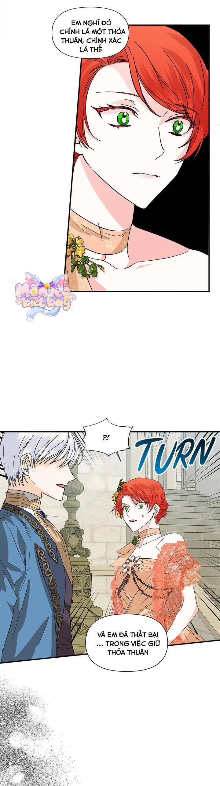 Cái Kết Có Hậu Của Nhân Vật Phản Diện - Chap 69