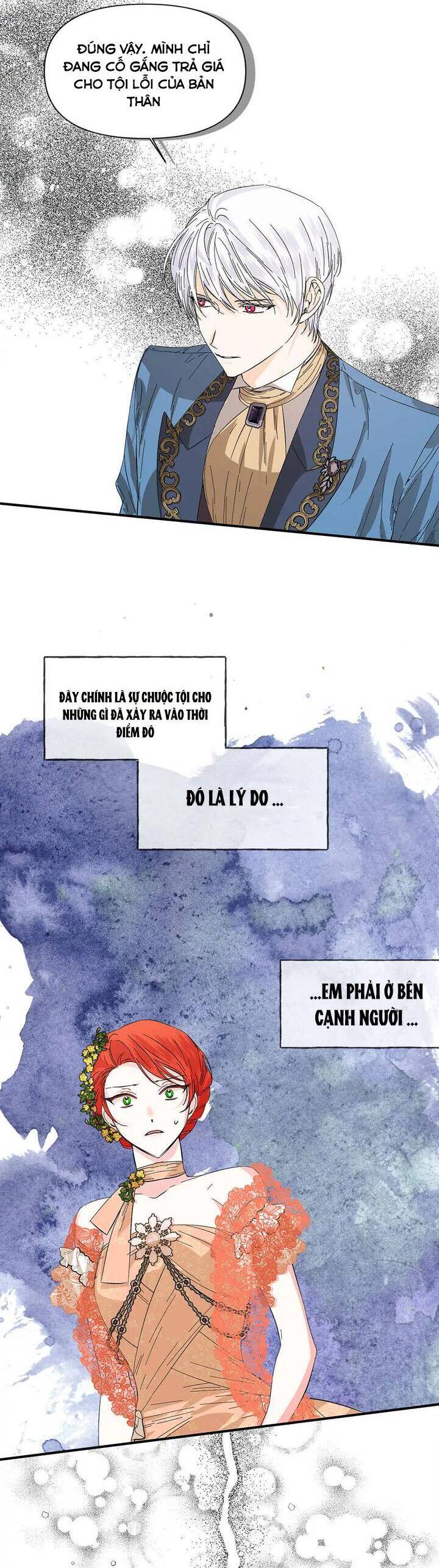 Cái Kết Có Hậu Của Nhân Vật Phản Diện - Chap 69