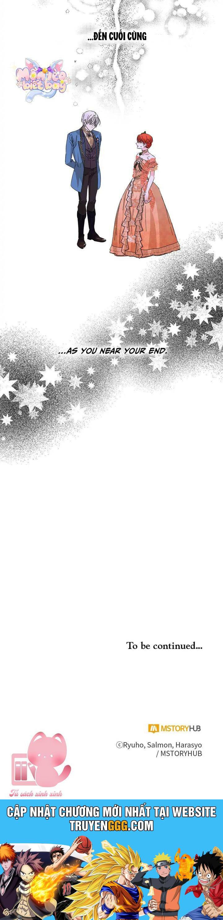 Cái Kết Có Hậu Của Nhân Vật Phản Diện - Chap 69