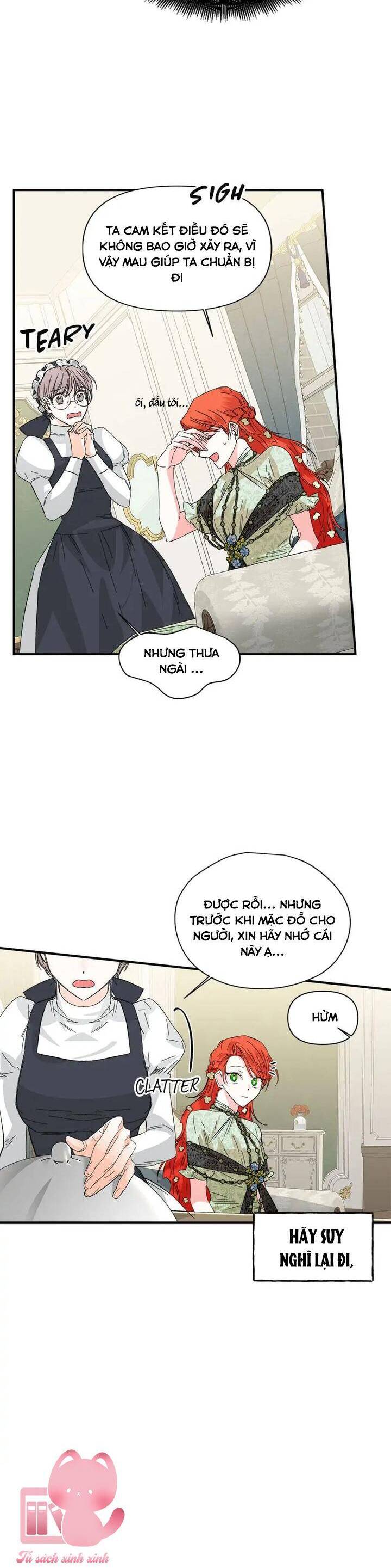 Cái Kết Có Hậu Của Nhân Vật Phản Diện - Chap 69