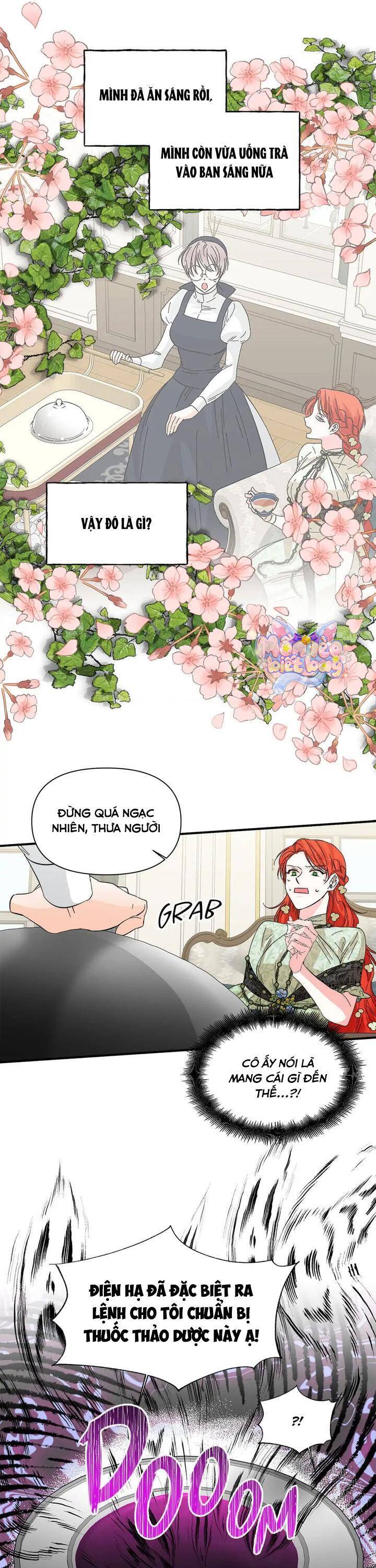 Cái Kết Có Hậu Của Nhân Vật Phản Diện - Chap 69