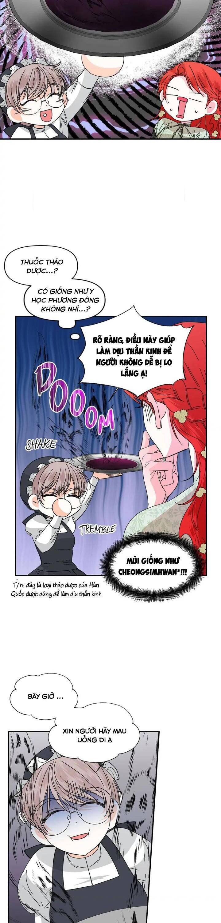 Cái Kết Có Hậu Của Nhân Vật Phản Diện - Chap 69