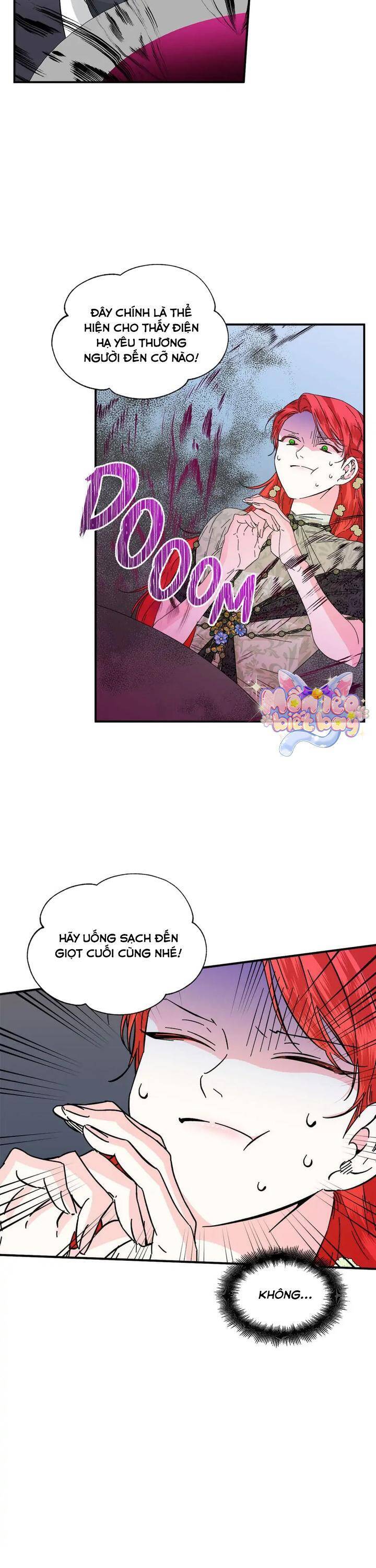 Cái Kết Có Hậu Của Nhân Vật Phản Diện - Chap 69