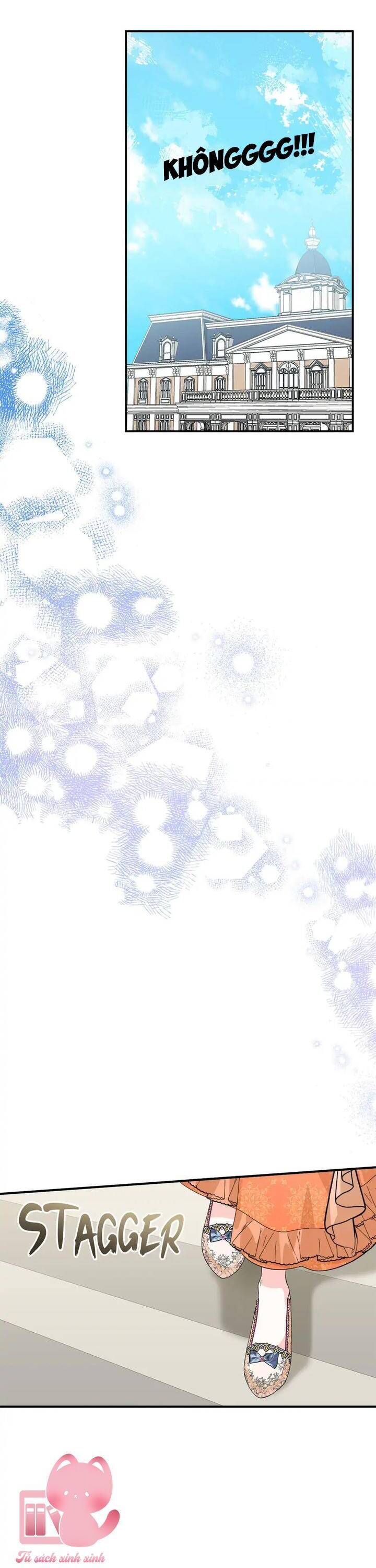 Cái Kết Có Hậu Của Nhân Vật Phản Diện - Chap 69