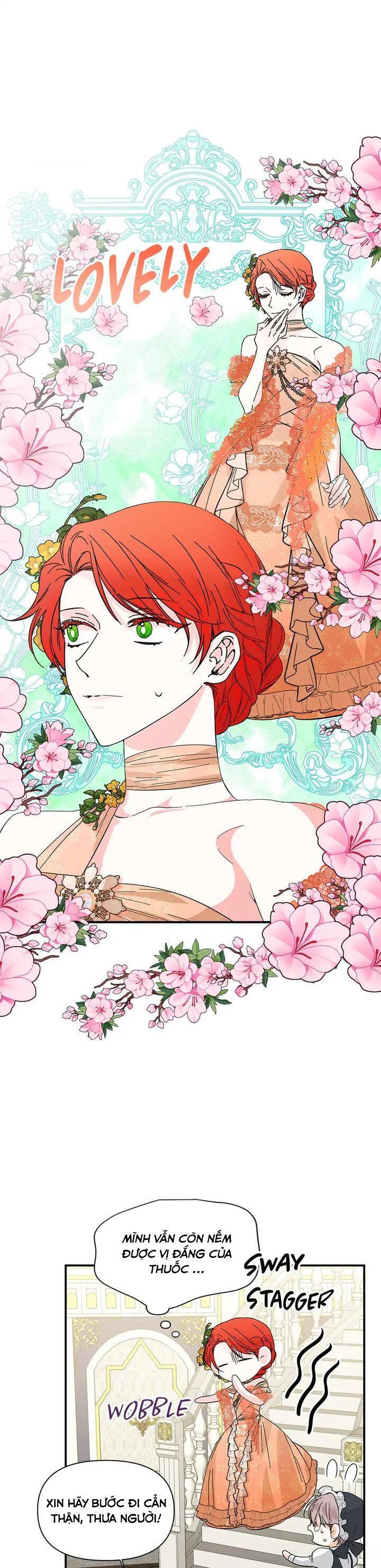 Cái Kết Có Hậu Của Nhân Vật Phản Diện - Chap 69