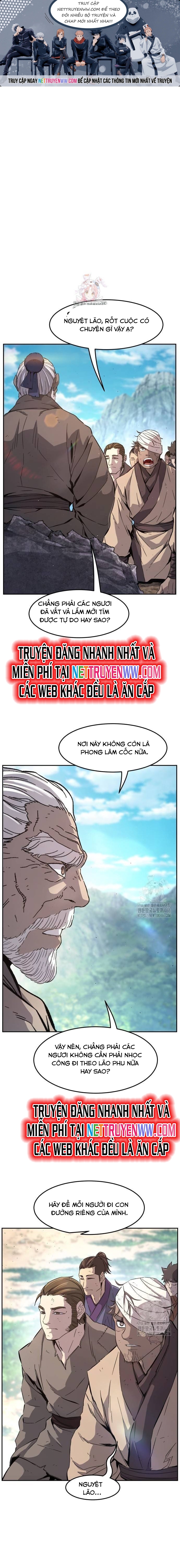 Cảm Kiếm Tuyệt Đối - Chap 114