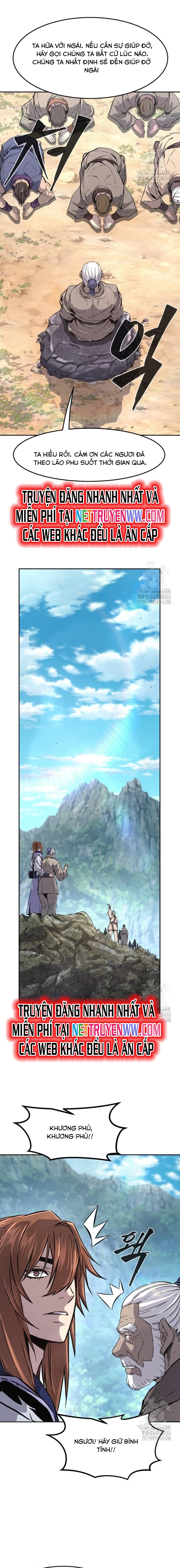 Cảm Kiếm Tuyệt Đối - Chap 114
