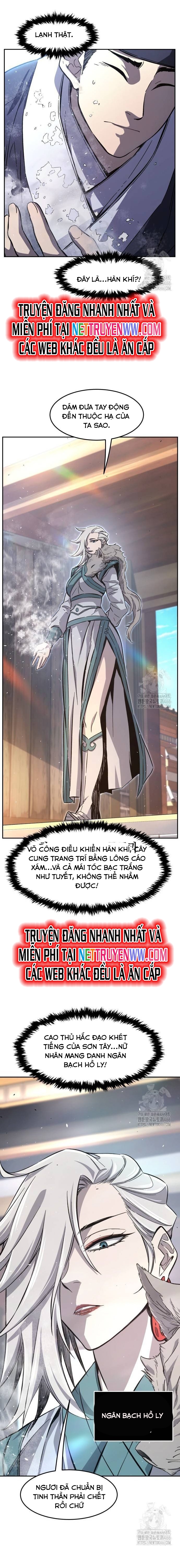 Cảm Kiếm Tuyệt Đối - Chap 114