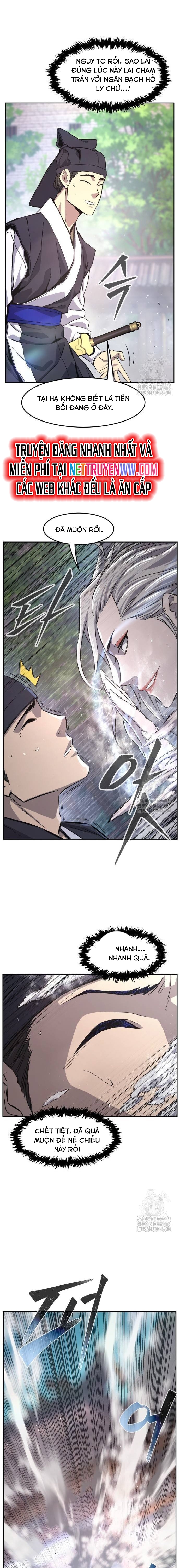 Cảm Kiếm Tuyệt Đối - Chap 114
