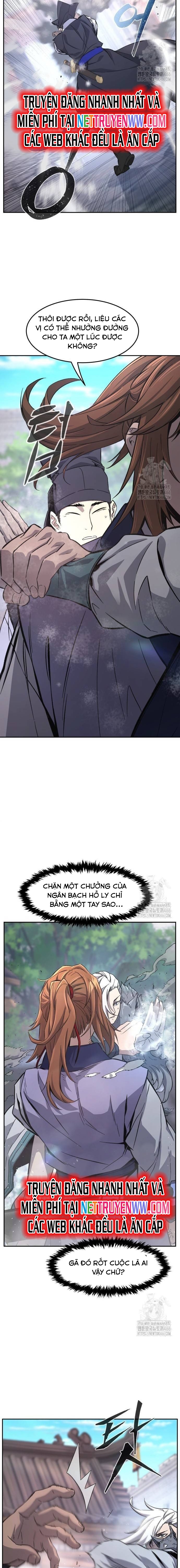 Cảm Kiếm Tuyệt Đối - Chap 114