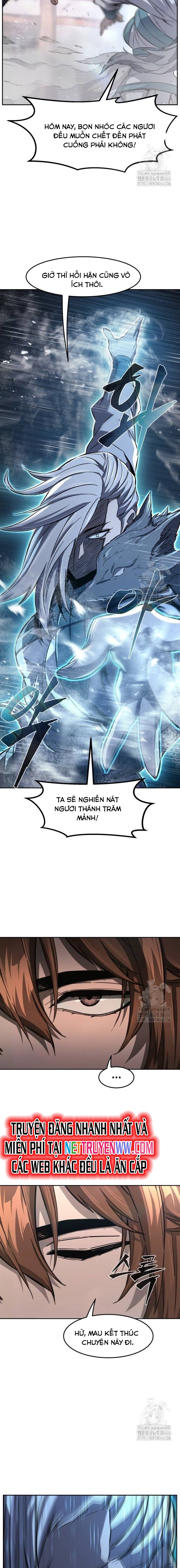Cảm Kiếm Tuyệt Đối - Chap 114