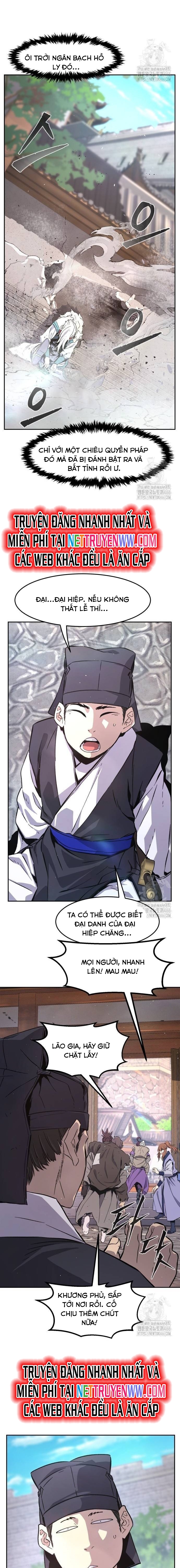 Cảm Kiếm Tuyệt Đối - Chap 114