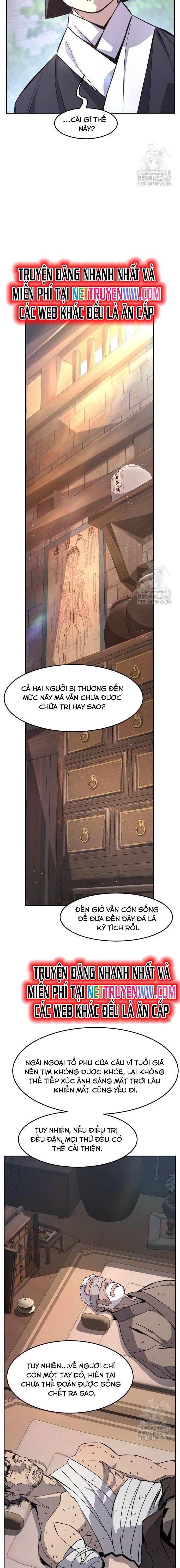 Cảm Kiếm Tuyệt Đối - Chap 114