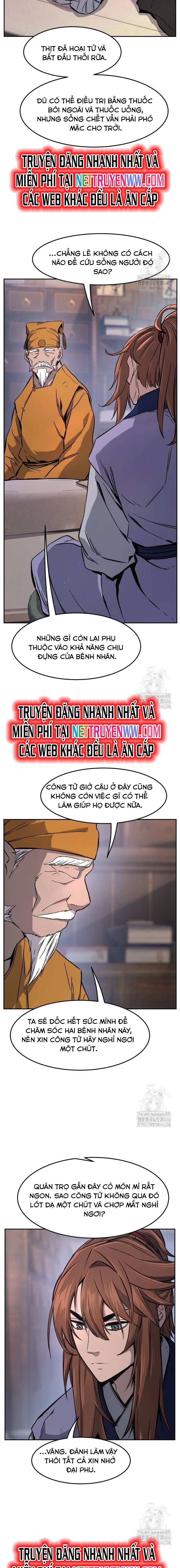 Cảm Kiếm Tuyệt Đối - Chap 114