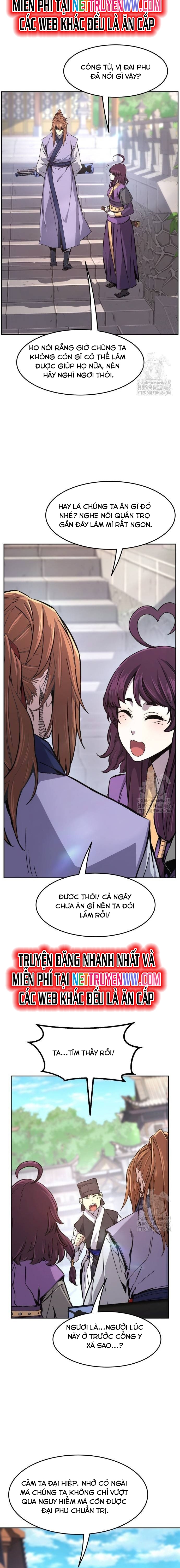 Cảm Kiếm Tuyệt Đối - Chap 114