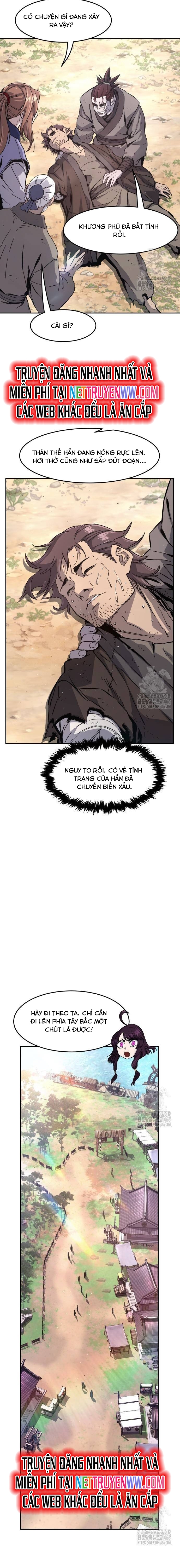 Cảm Kiếm Tuyệt Đối - Chap 114