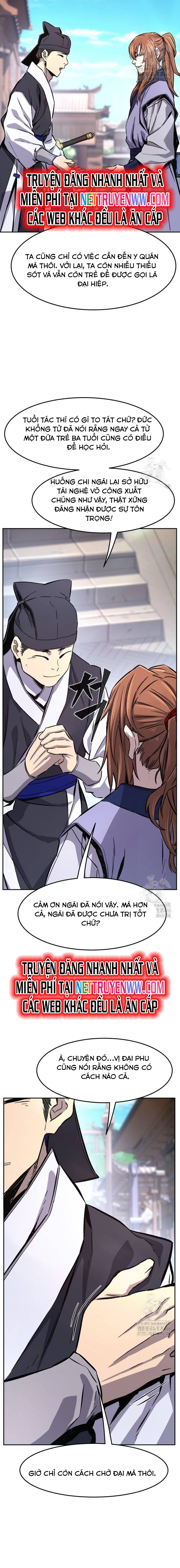 Cảm Kiếm Tuyệt Đối - Chap 114