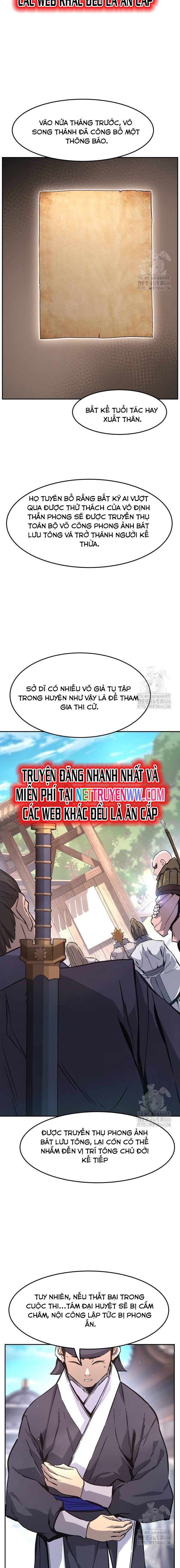Cảm Kiếm Tuyệt Đối - Chap 114