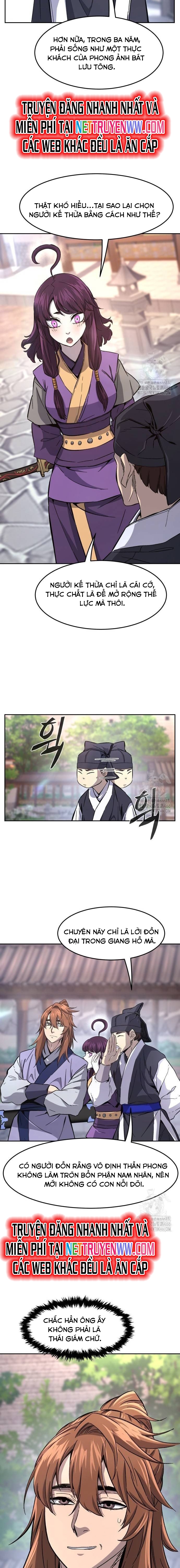 Cảm Kiếm Tuyệt Đối - Chap 114