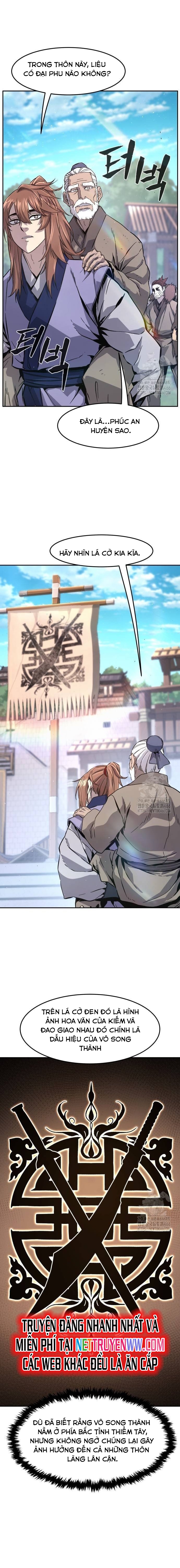 Cảm Kiếm Tuyệt Đối - Chap 114