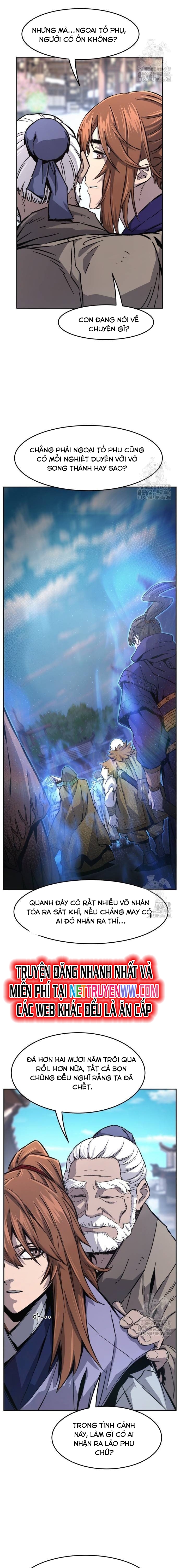 Cảm Kiếm Tuyệt Đối - Chap 114