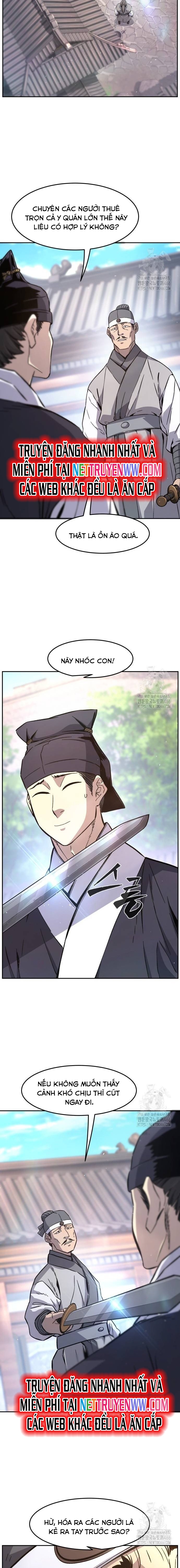 Cảm Kiếm Tuyệt Đối - Chap 114