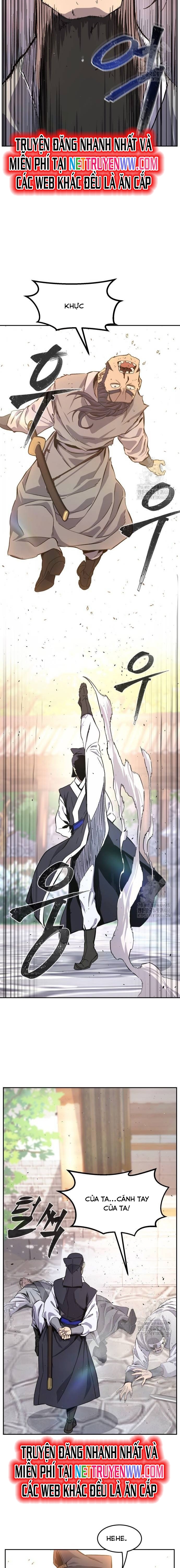 Cảm Kiếm Tuyệt Đối - Chap 114