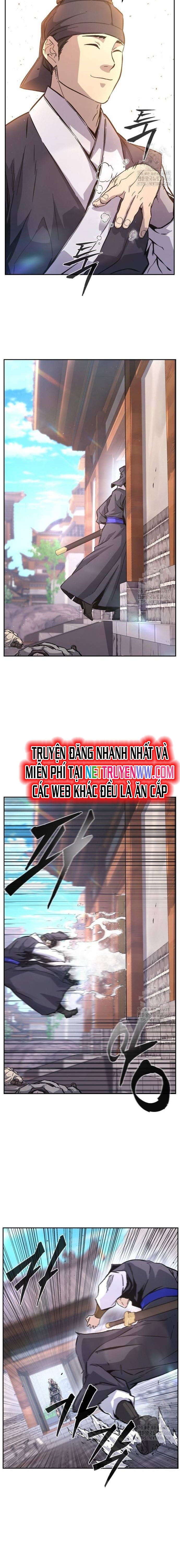 Cảm Kiếm Tuyệt Đối - Chap 114
