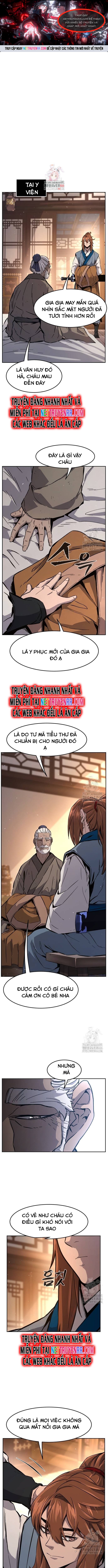 Cảm Kiếm Tuyệt Đối - Chap 116
